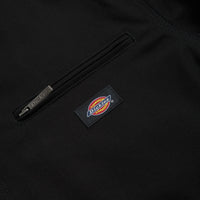 Dickies Duck Canvas Painter Jacket - Black thumbnail