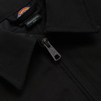 Dickies Duck Canvas Painter Jacket - Black thumbnail