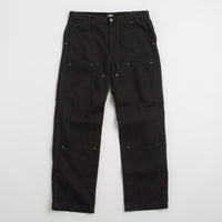 Dickies Duck Canvas Utility Pants - Stone Washed Black thumbnail