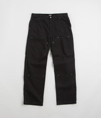 Dickies Duck Canvas Utility Pants - Stone Washed Black