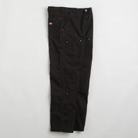 Dickies Duck Canvas Utility Pants - Stone Washed Black thumbnail