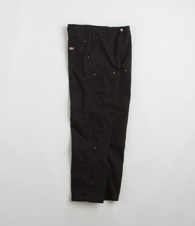 Dickies Duck Canvas Utility Pants - Stone Washed Black