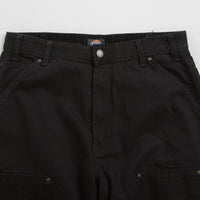 Dickies Duck Canvas Utility Pants - Stone Washed Black thumbnail