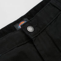 Dickies Duck Canvas Utility Pants - Stone Washed Black thumbnail