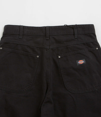 Dickies Duck Canvas Utility Pants - Stone Washed Black