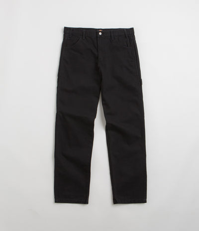 Dickies Duck Carpenter Pants - Black