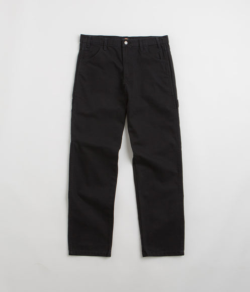 Dickies Duck Carpenter Pants - Black