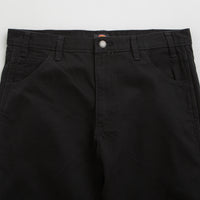 Dickies Duck Carpenter Pants - Black thumbnail