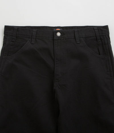 Dickies Duck Carpenter Pants - Black