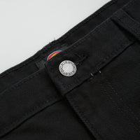 Dickies Duck Carpenter Pants - Black thumbnail