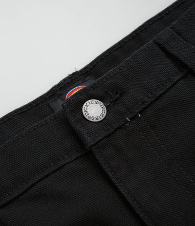 Dickies Duck Carpenter Pants - Black