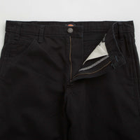 Dickies Duck Carpenter Pants - Black thumbnail