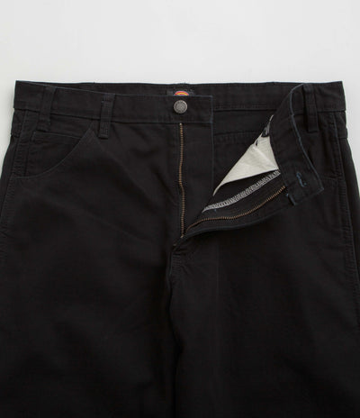 Dickies Duck Carpenter Pants - Black