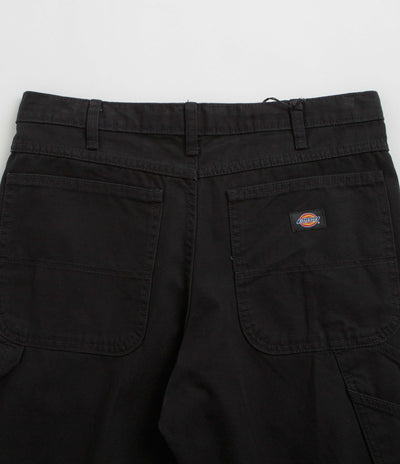 Dickies Duck Carpenter Pants - Black