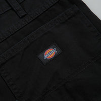 Dickies Duck Carpenter Pants - Black thumbnail