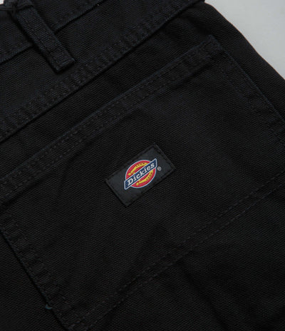 Dickies Duck Carpenter Pants - Black