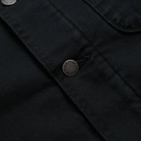 Dickies Duck High Pile Fleece Line Chore Jacket - Black thumbnail