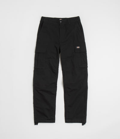 Dickies Eagle Bend Pants - Black