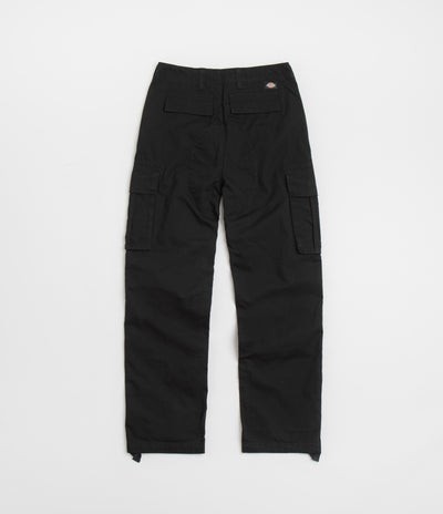 Dickies Eagle Bend Pants - Black