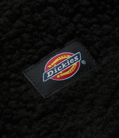 Dickies Eisenhower High Pile Fleece - Black