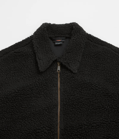 Dickies Eisenhower High Pile Fleece - Black