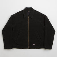 Dickies Eisenhower High Pile Fleece - Black thumbnail