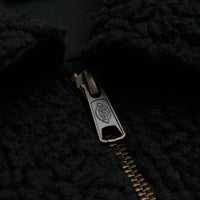 Dickies Eisenhower High Pile Fleece - Black thumbnail