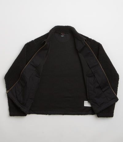 Dickies Eisenhower High Pile Fleece - Black