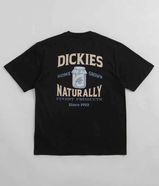 Dickies Elliston T-Shirt - Black | Flatspot