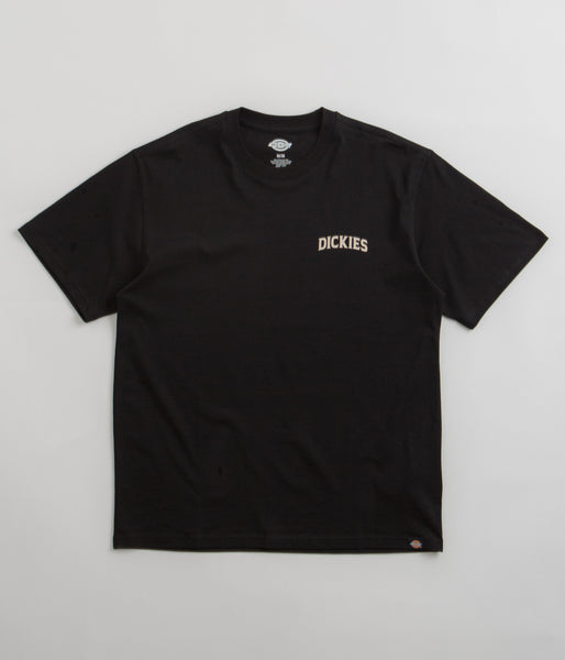 Dickies Elliston T-Shirt - Black | Flatspot