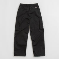 Dickies Flight Double Knee Pants - Black thumbnail