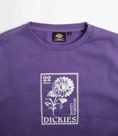 Dickies Garden Plain Sweatshirt - Imperial Palace