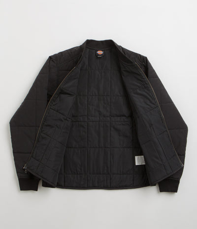 Dickies Gardiner Liner Jacket - Black