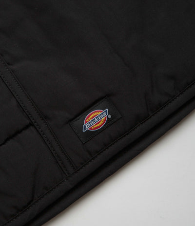 Dickies Gardiner Liner Jacket - Black