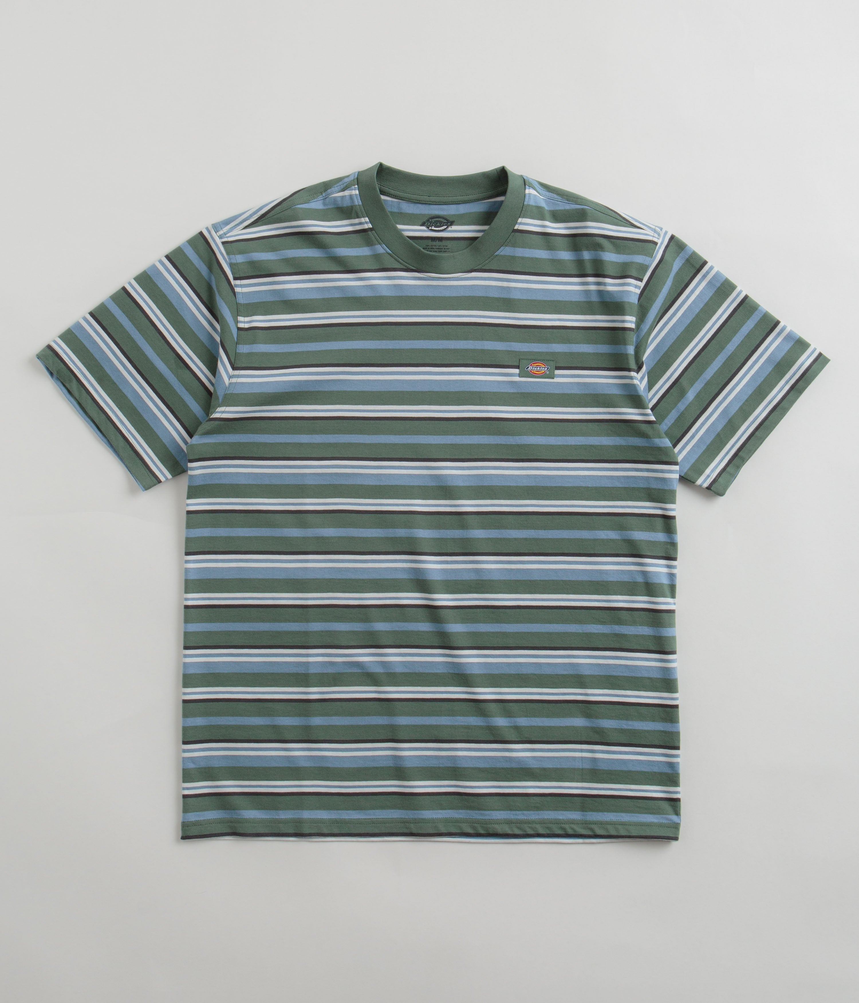 Dickies Glade Spring T-Shirt - Coronet | Flatspot