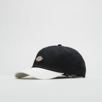 Dickies Hardwick 2 Tone Cap - Black thumbnail