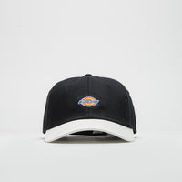 Dickies Hardwick 2 Tone Cap - Black thumbnail