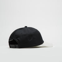 Dickies Hardwick 2 Tone Cap - Black thumbnail