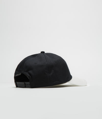 Dickies Hardwick 2 Tone Cap - Black