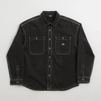 Dickies Houston Shirt - Black Wash thumbnail