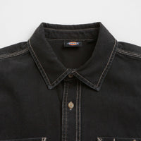 Dickies Houston Shirt - Black Wash thumbnail