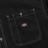 Dickies Houston Shirt - Black Wash thumbnail