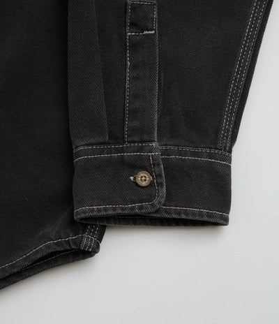 Dickies Houston Shirt - Black Wash