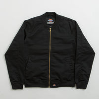 Dickies Hughson Jacket - Black / Black thumbnail