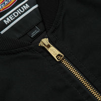 Dickies Hughson Jacket - Black / Black thumbnail