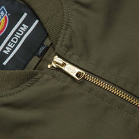 Dickies Hughson Jacket - Dark Olive / Dark Olive thumbnail