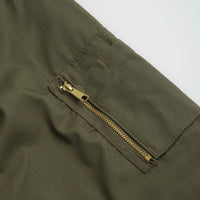 Dickies Hughson Jacket - Dark Olive / Dark Olive thumbnail