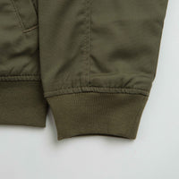 Dickies Hughson Jacket - Dark Olive / Dark Olive thumbnail