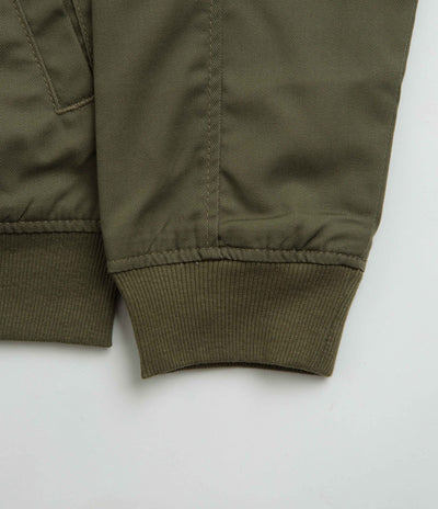 Dickies Hughson Jacket - Dark Olive / Dark Olive