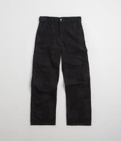 Dickies Jacquard Carpenter Pants - Rinsed